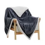 Frazada 127 x 152 Cm Colores Surtidos