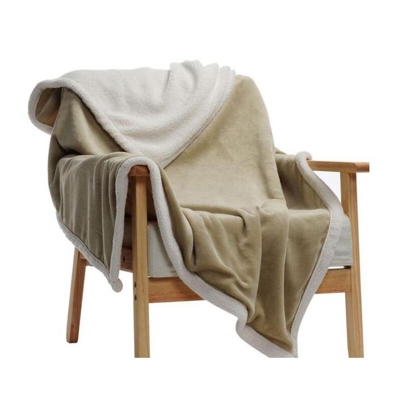 Frazada 127 x 152 Cm Colores Surtidos