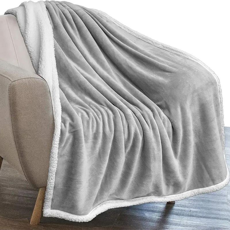 Frazada 127 x 152 Cm Colores Surtidos