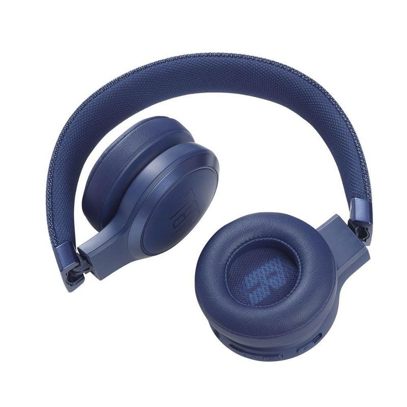 Audífonos Azules Live 460 Bt - Jbl