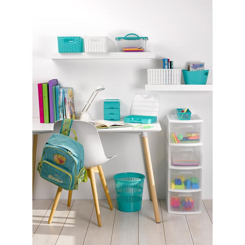 Caja Organizadora Turqueza 3.5 Lt