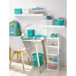Caja Organizadora Turqueza 3.5 Lt