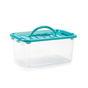 Caja Organizadora Turqueza 3.5 Lt