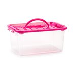 Caja Organizadora Fucsia 3.5 Lt