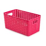 Caja Organizadora Fucsia 5 Lt