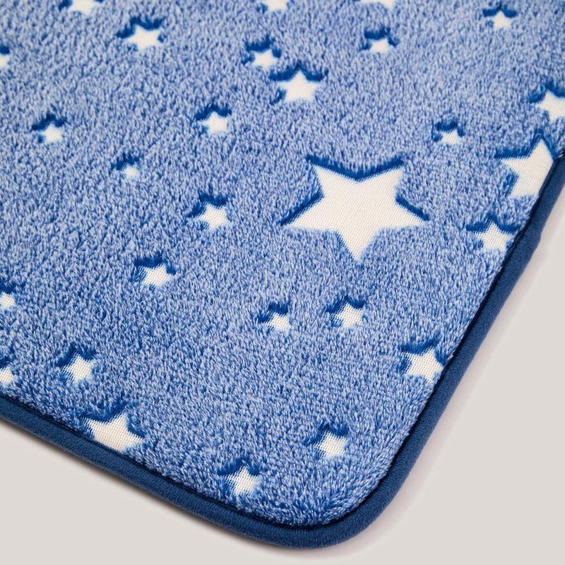 Alfombra Baño Glow Diseños Surtidos