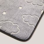 Alfombra Baño Glow Diseños Surtidos