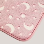 Alfombra Baño Glow Diseños Surtidos