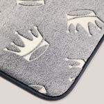 Alfombra Baño Glow Diseños Surtidos