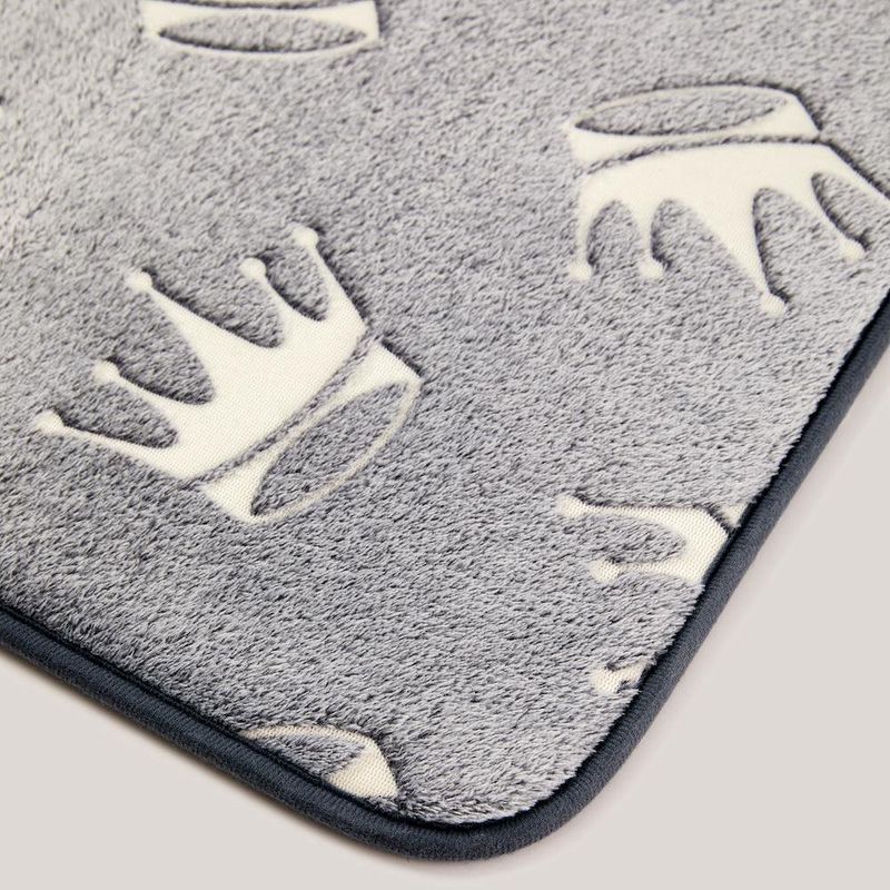Alfombra Baño Glow Diseños Surtidos