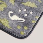 Alfombra Baño Glow Diseños Surtidos