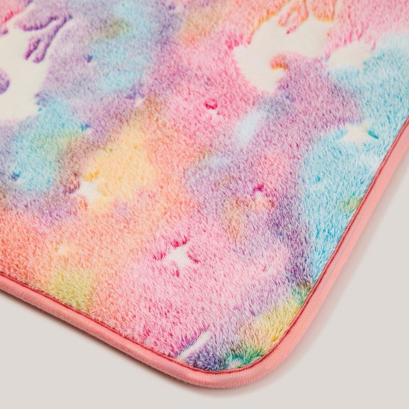 Alfombra Baño Glow Diseños Surtidos