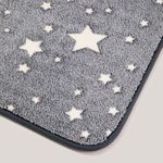 Alfombra Baño Glow Diseños Surtidos
