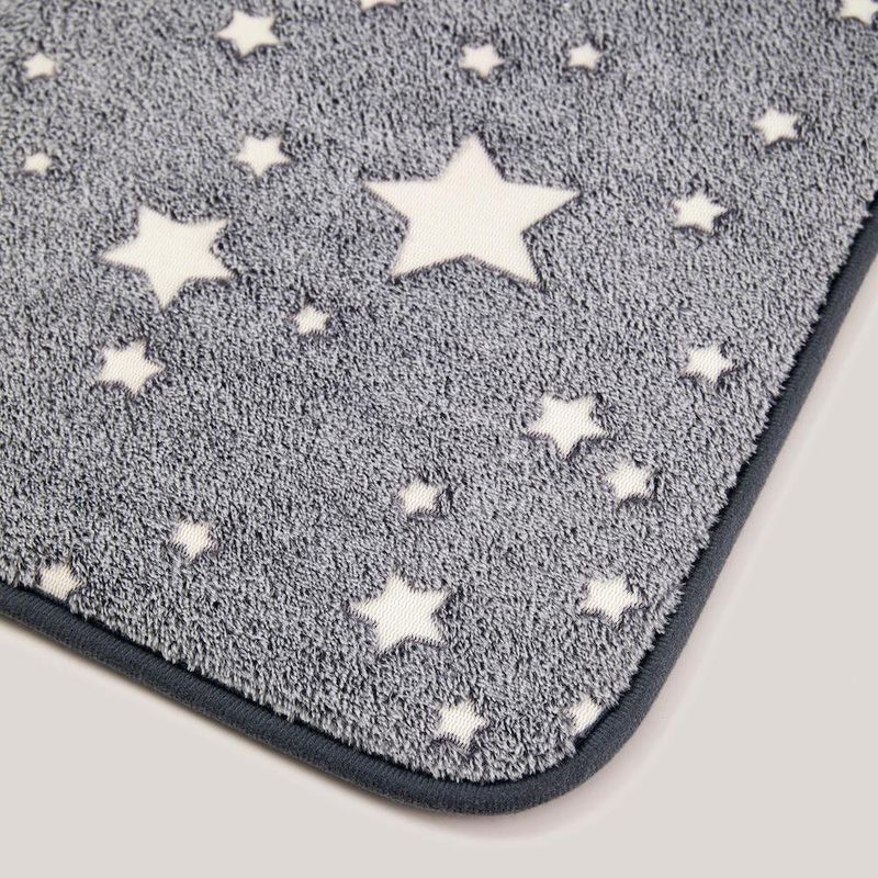 Alfombra Baño Glow Diseños Surtidos