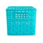 Caja Organizadora Turquesa 5 Lt