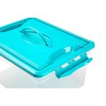 Caja Organizadora Turqueza 12 Lt