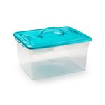 Caja Organizadora Turqueza 12 Lt