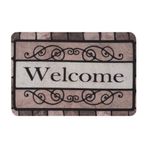 Alfombra para Entrada Welcome 40x60 Cm
