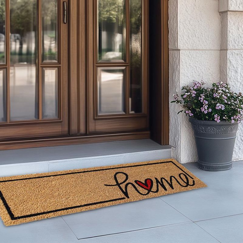 Alfombra de Entrada Home