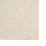 Alfombra de Algodón Beige 50x80 Cm