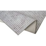 Set de Alfombras Beige 3 Pzas
