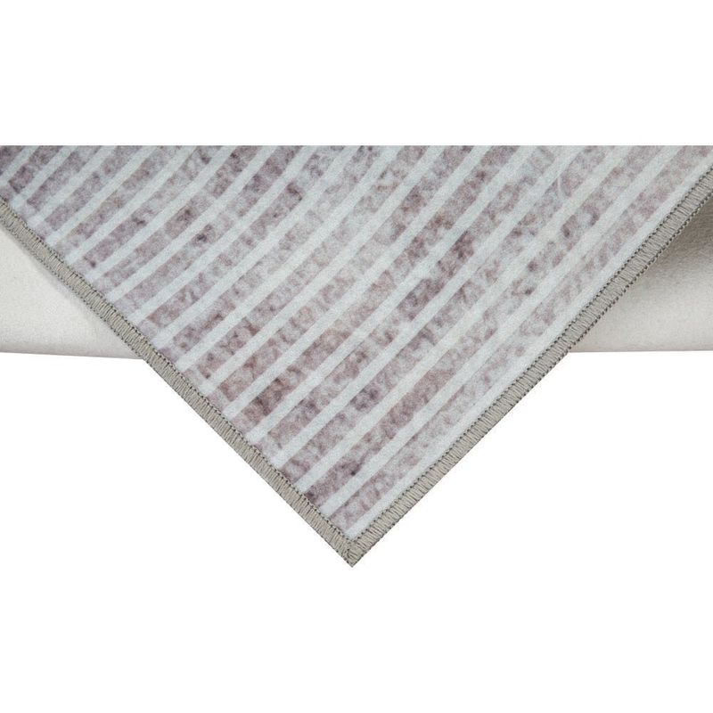 Set de Alfombras Beige 3 Pzas