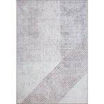 Set de Alfombras Beige 3 Pzas