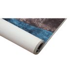 Combo de 3 Alfombras con Diseños Lineales 133 x 190 + 2 x 50 x 80 Cm