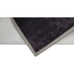 Combo de 3 Alfombras con Diseños Lineales 133 x 190 + 2 x 50 x 80 Cm