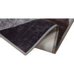 Combo de 3 Alfombras con Diseños Lineales 133 x 190 + 2 x 50 x 80 Cm