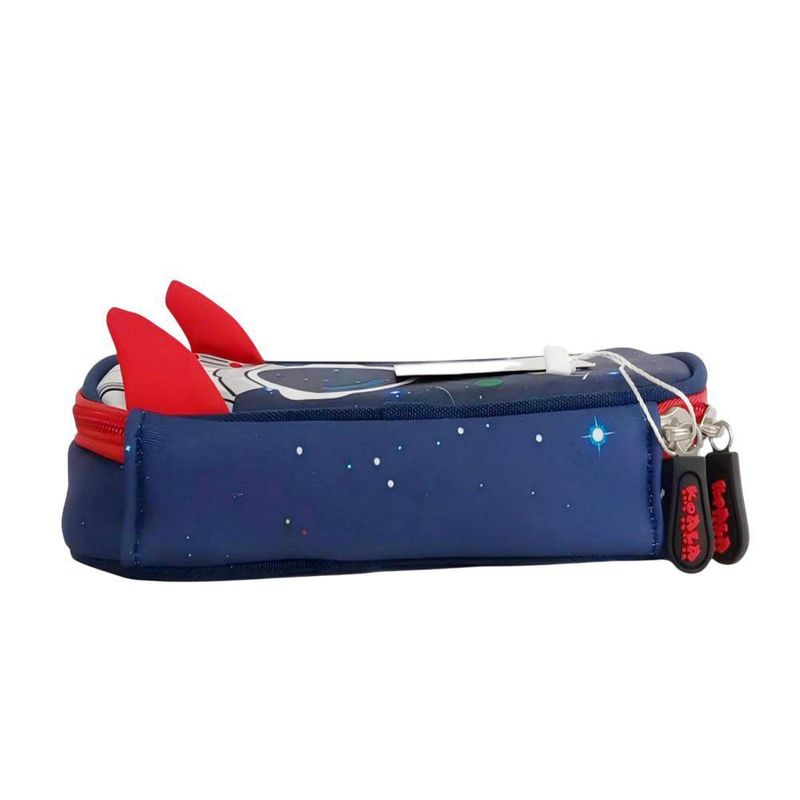 Estuche Escolar Azul de Astronauta