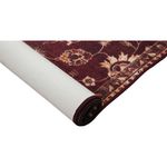 Set de Alfombras Floral Corinto 3 Pzas