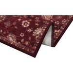 Set de Alfombras Floral Corinto 3 Pzas