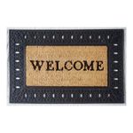 Alfombra de Entrada Diseño Welcome