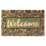 Alfombra para Entrada Welcome