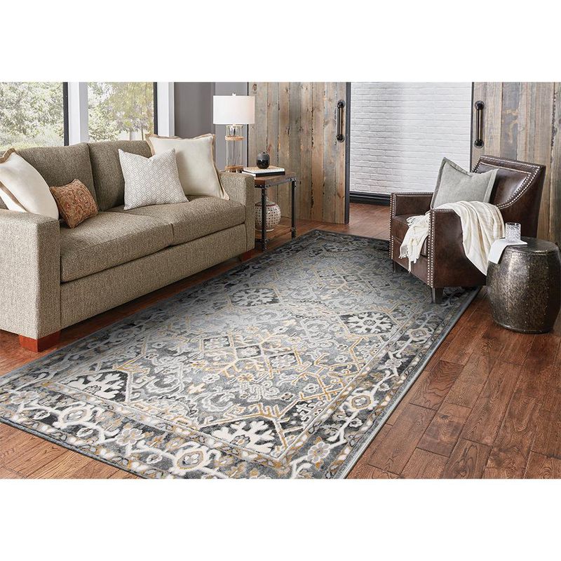 Alfombra Amjad 200X285 Cm