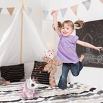 Robot Mini Unicornio con Luces y Sonido - Lexibook