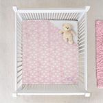 Frazada Diseño Pajaritos 76 X 102 Cm