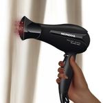 Secadora de Cabello con 3 Temperaturas