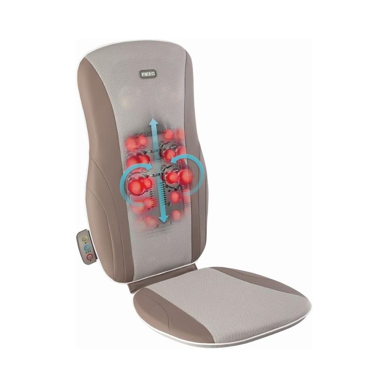 Asiento Masajeador Shiatsu para Espalda