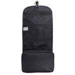 Bolsa de Baño para Viajes Negra