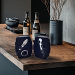 Set de 3 Accesorios para Vino 10x10x14 Cm