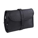 Bolsa de Baño para Viajes Negra