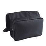 Bolsa de Baño para Viajes Negra