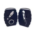 Set de 3 Accesorios para Vino 10x10x14 Cm