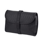 Bolsa de Baño para Viajes Negra