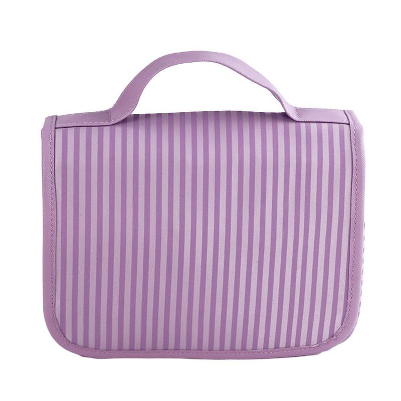 Bolsa de Baño para Viajes Lila