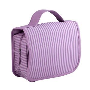 Bolsa de Baño para Viajes Lila