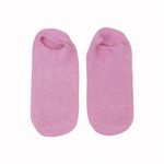 Par de Calcetas para Spa Rosadas
