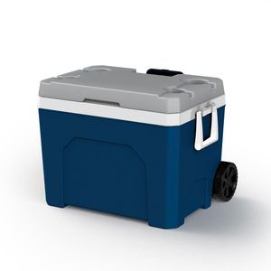 Hielera Portátil con Tapa 60 Lts - Varios Colores